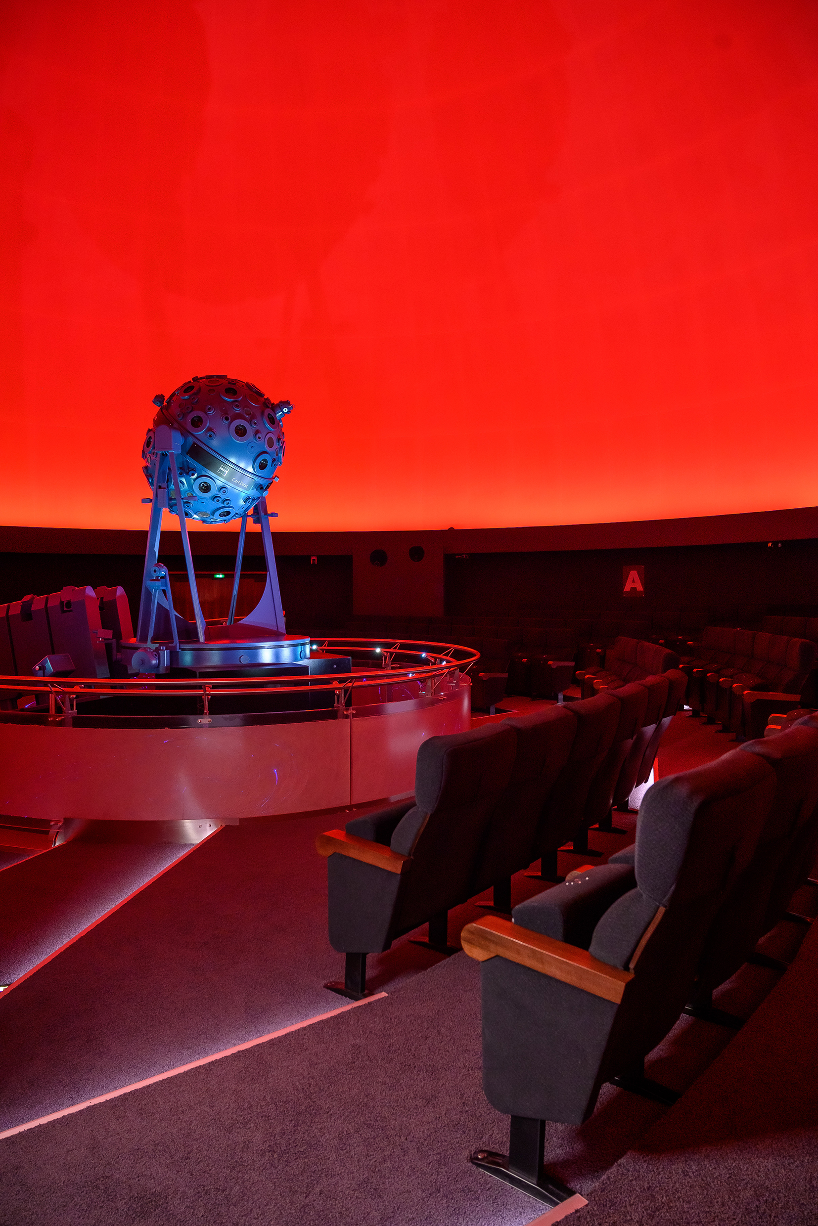 Planetarium Bochum – Bild 3