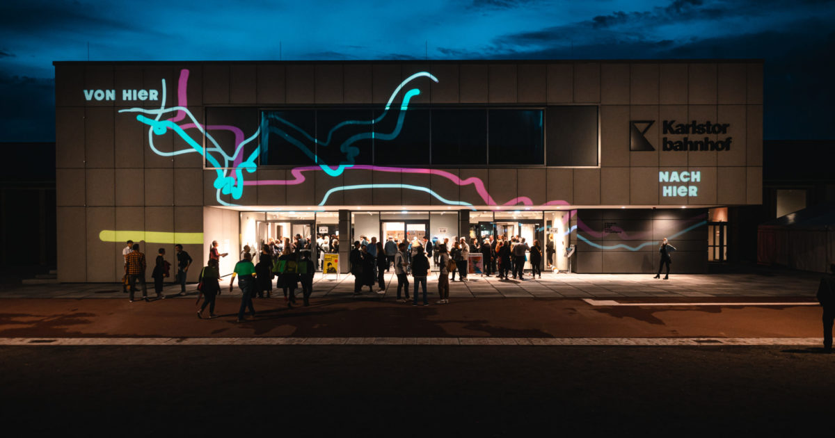 Karlstorbahnhof e.V. – Bild 2