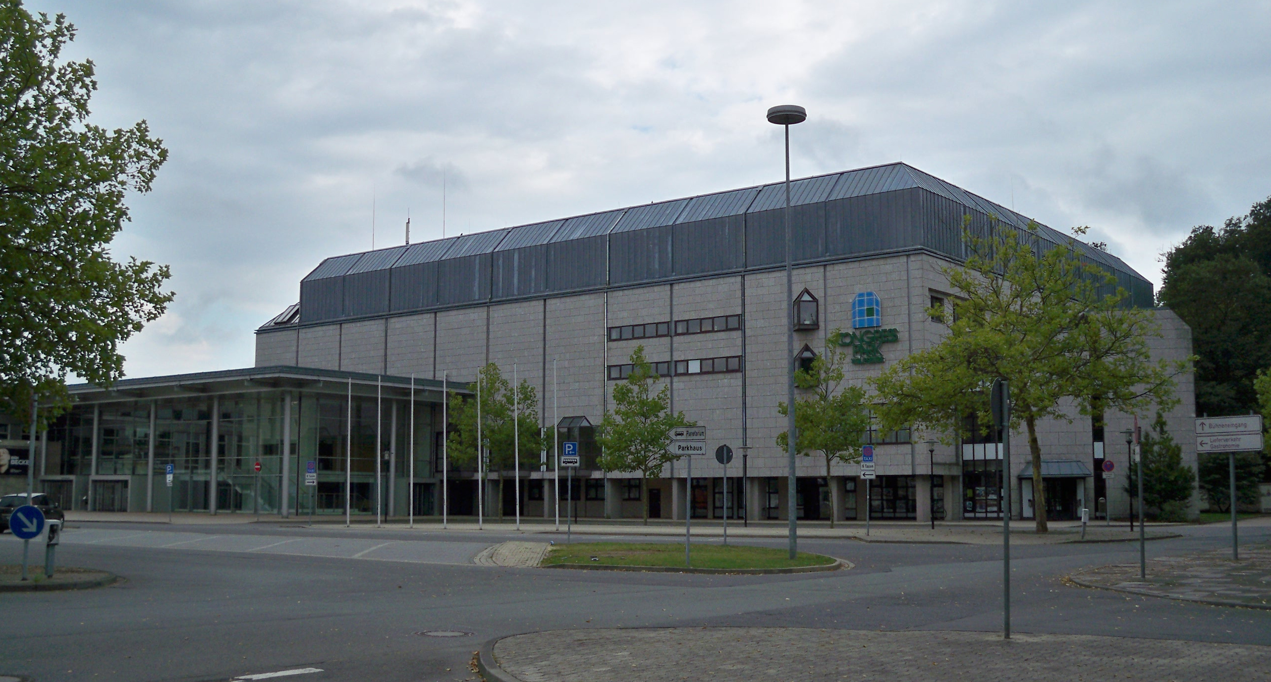 CongressPark Wolfsburg GmbH – Bild 1