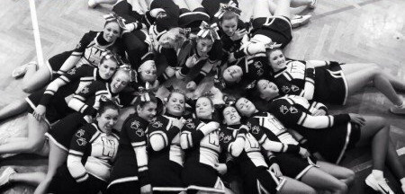 Black Paws Cheerleader – Bild 3