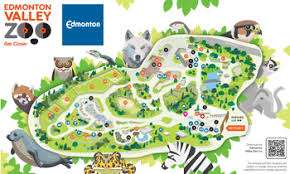 Edmonton Valley Zoo – Bild 2