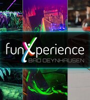 funXperience Bad Oeynhausen | LaserSports, NeonGolf, Mission: Room Escape – Bild 4