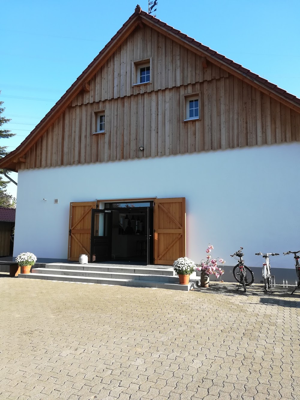 Hof Thiesing • Eventlocation und Hofladenautomat – Bild 1