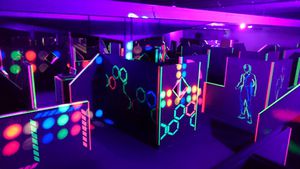 LASER HEROES Lasertag Bremen Walle – Bild 4