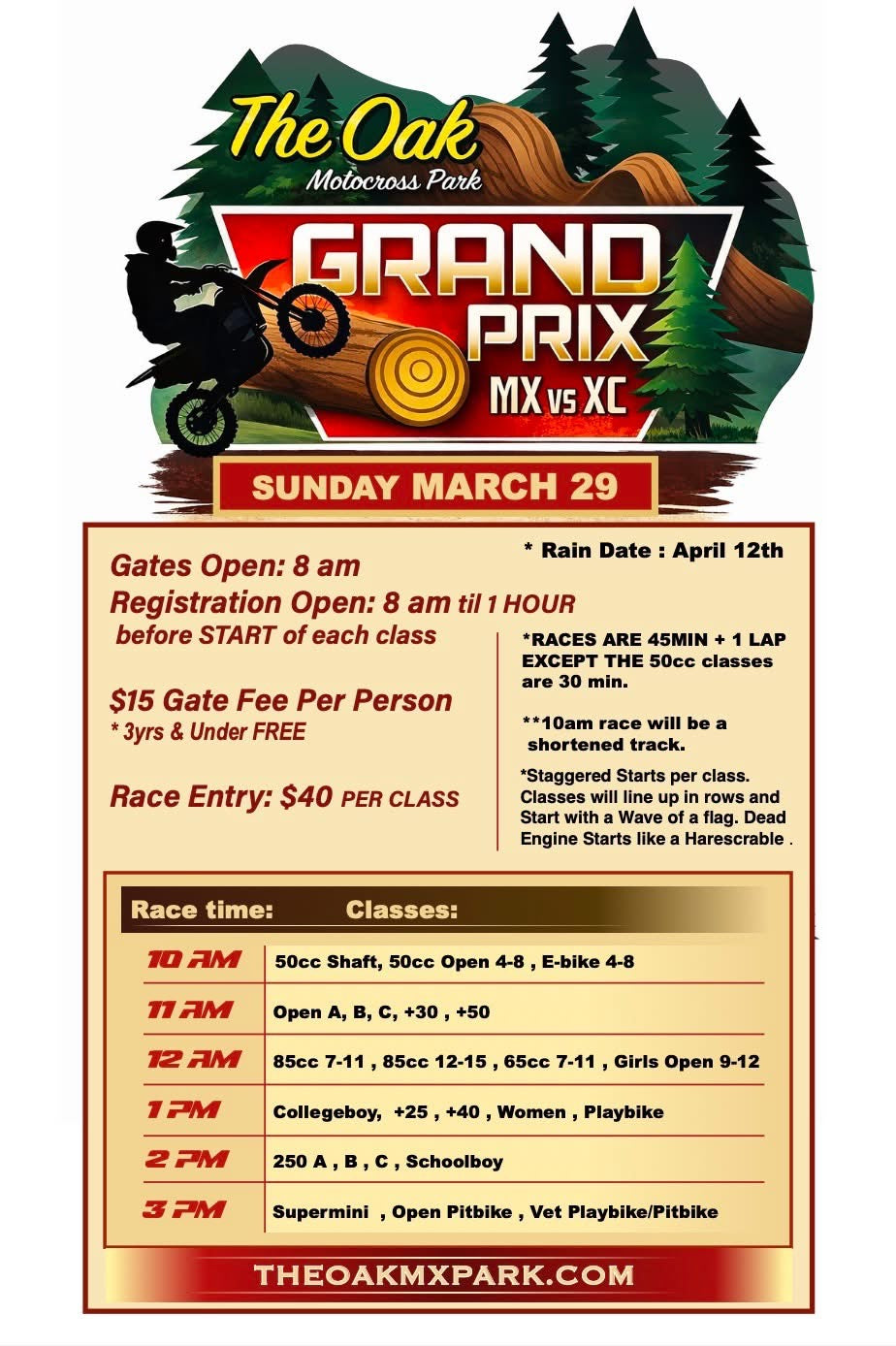 MX Park Plate MXPP – Bild 3