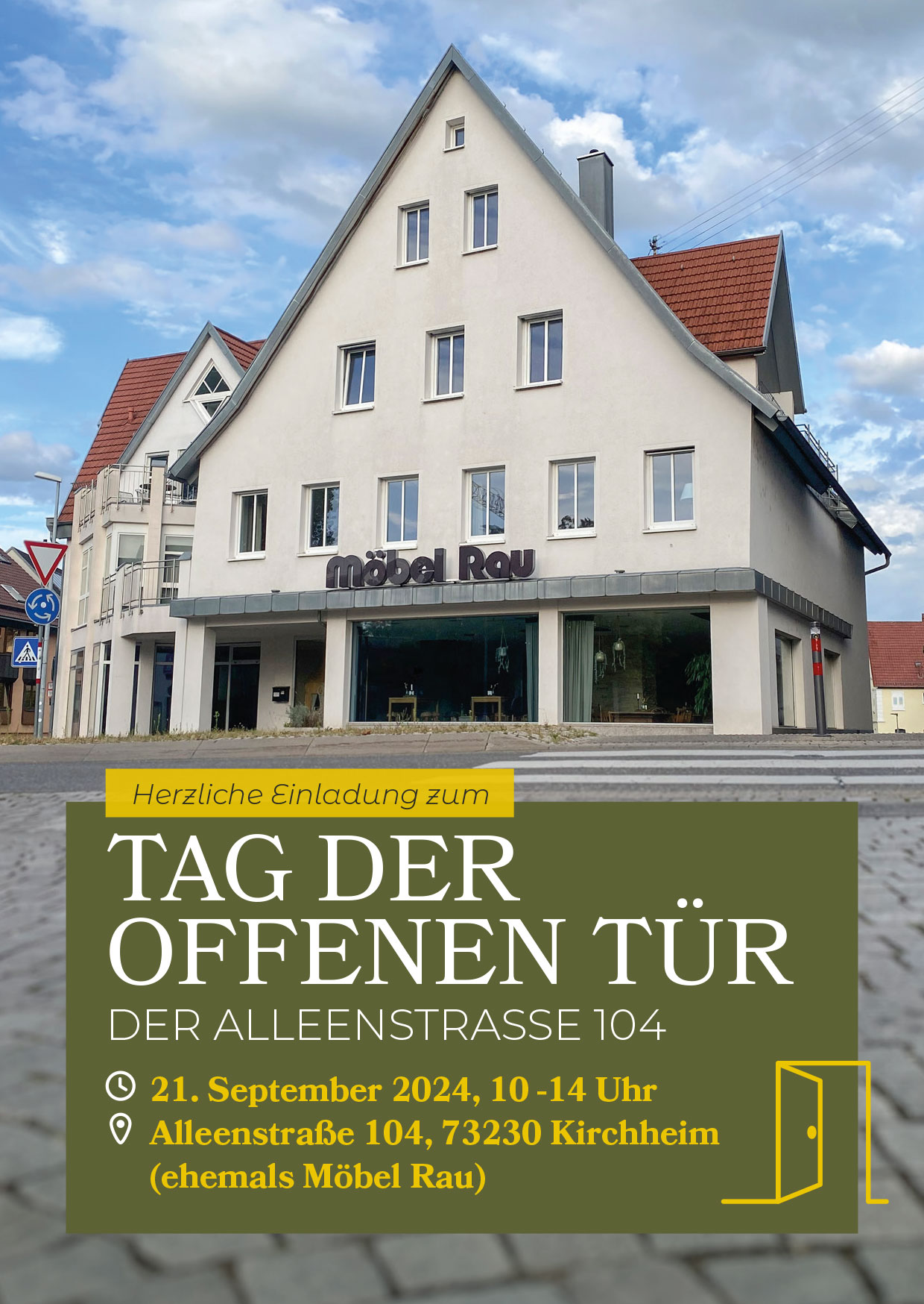 LEBENSRAUM Café – Bild 1