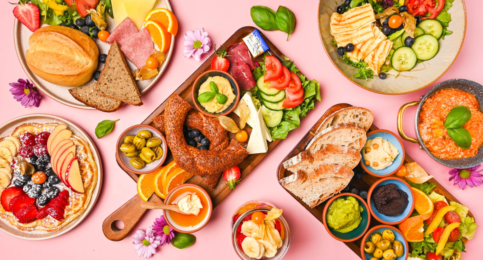 Café Rot – Bild 1