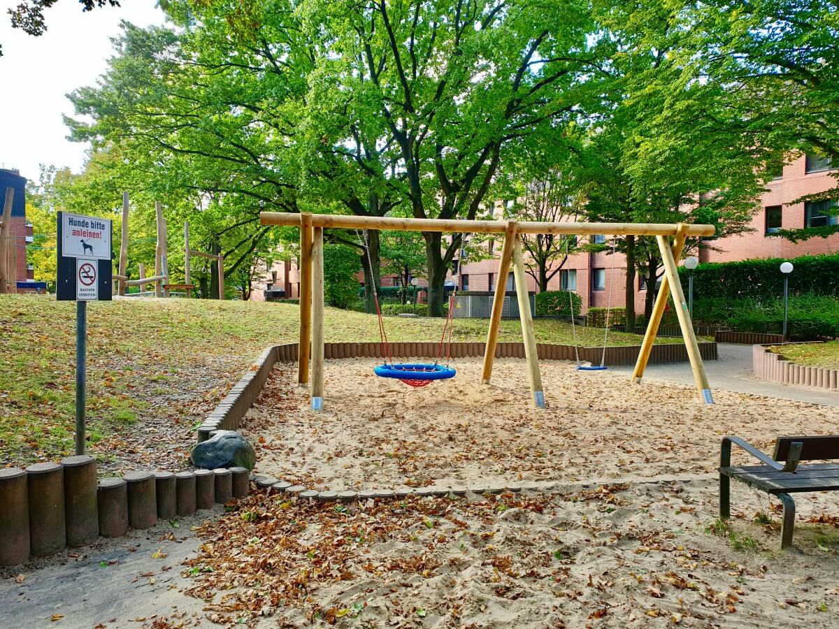 Spielplatz Gartenholz – Bild 2