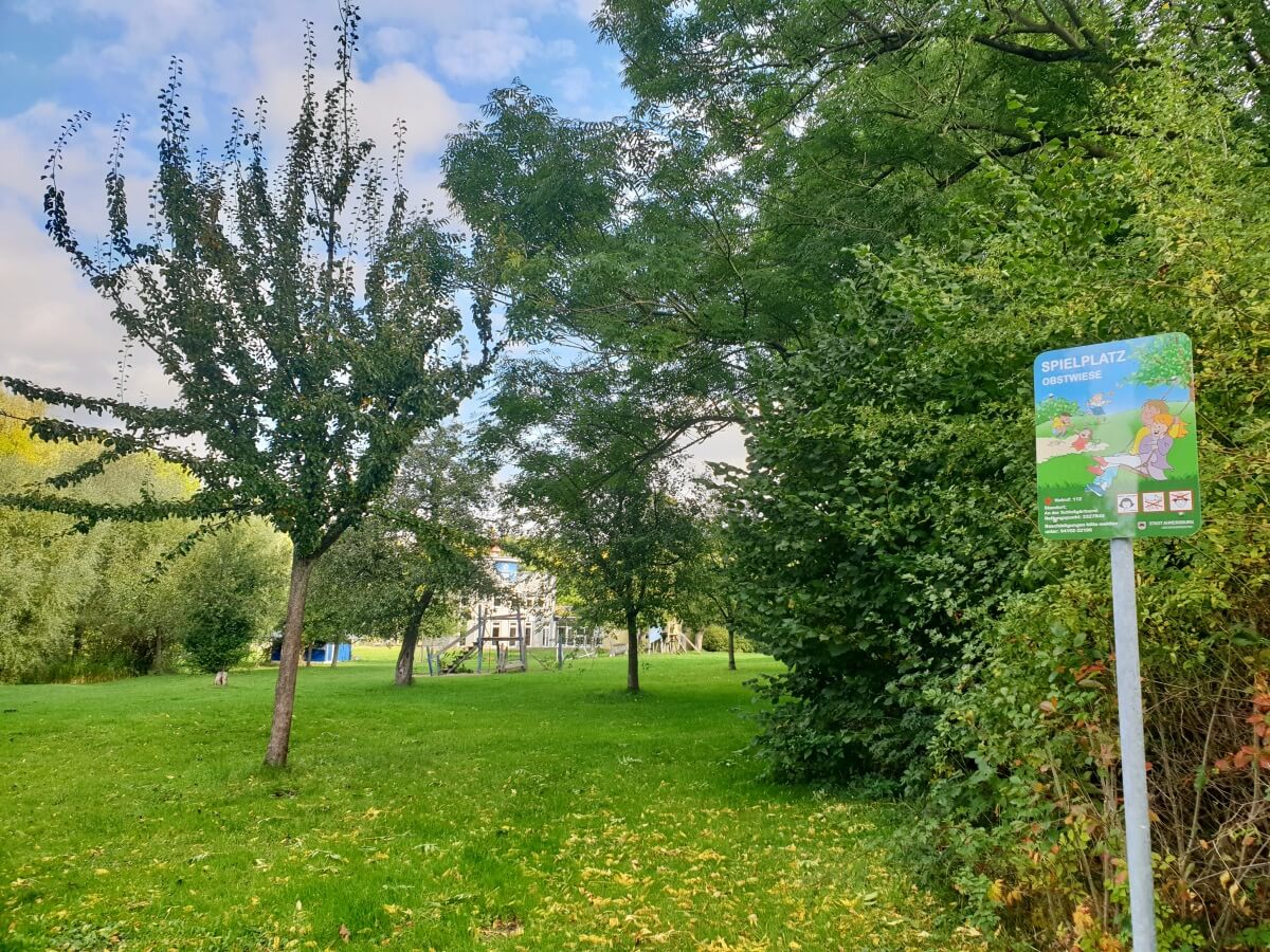 Spielplatz Gartenholz – Bild 3