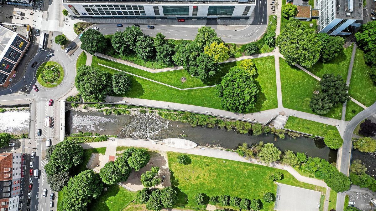 Volmepark – Bild 1