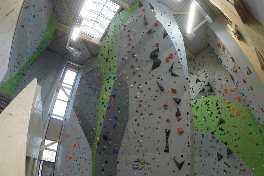 Kletterzentrum OWL – Bild 3