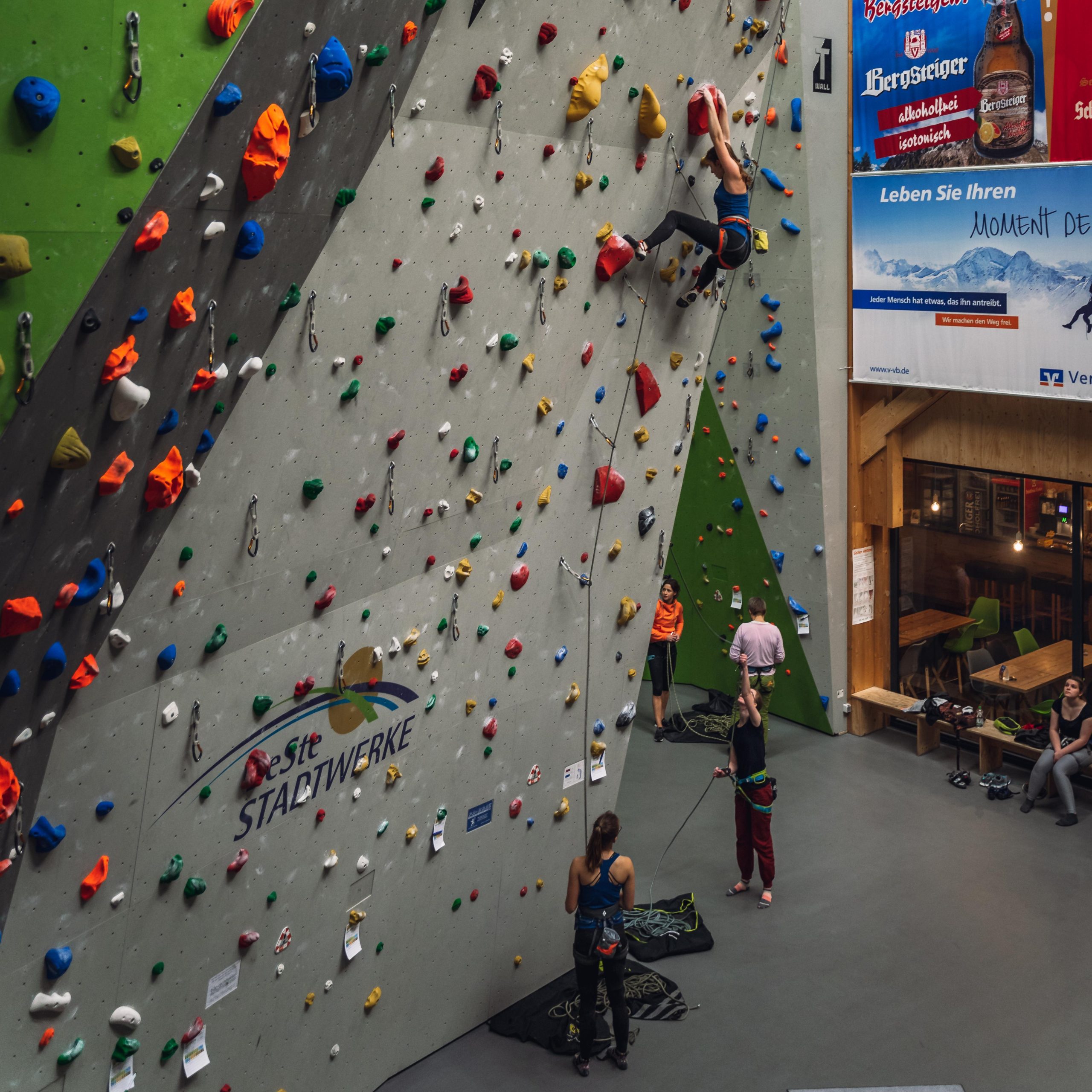 Kletterzentrum OWL – Bild 4