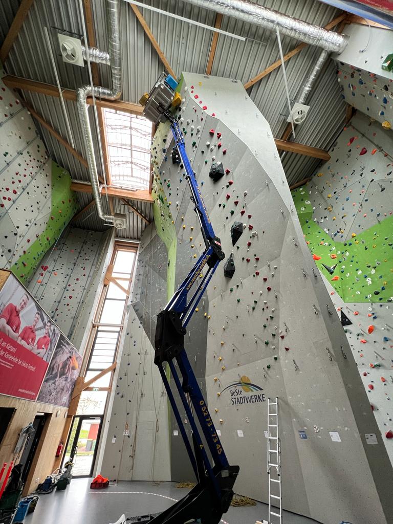 Kletterzentrum OWL – Bild 5