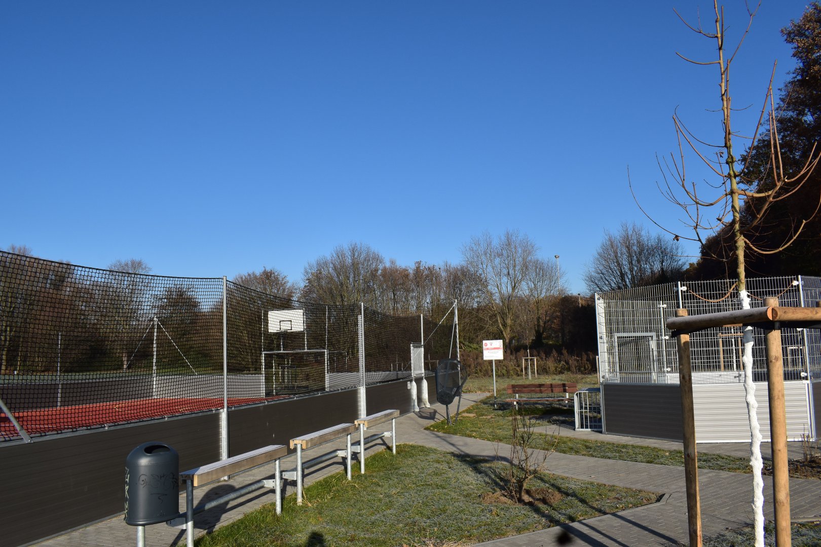 Multifunktionsspielfeld – Bild 2