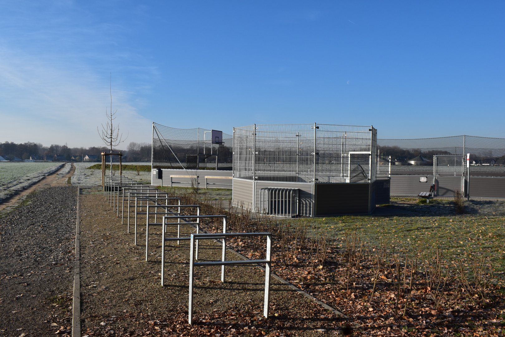 Multifunktionsspielfeld – Bild 4