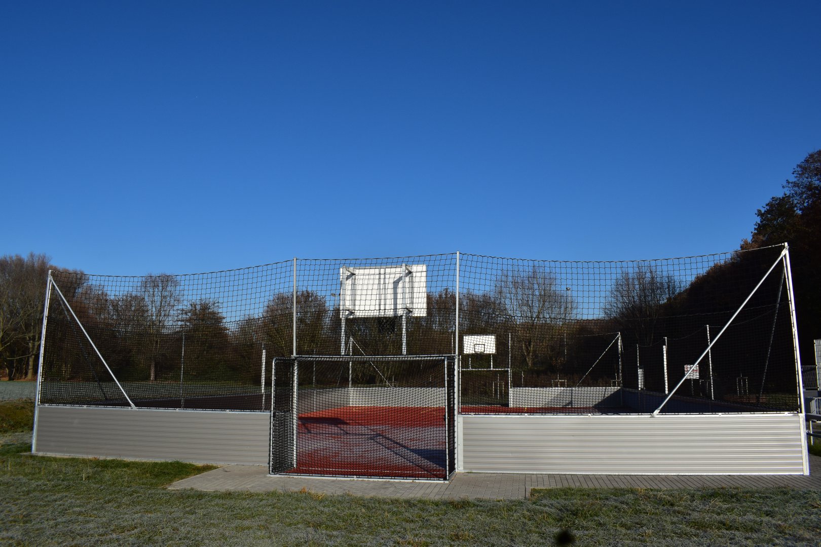 Multifunktionsspielfeld – Bild 6