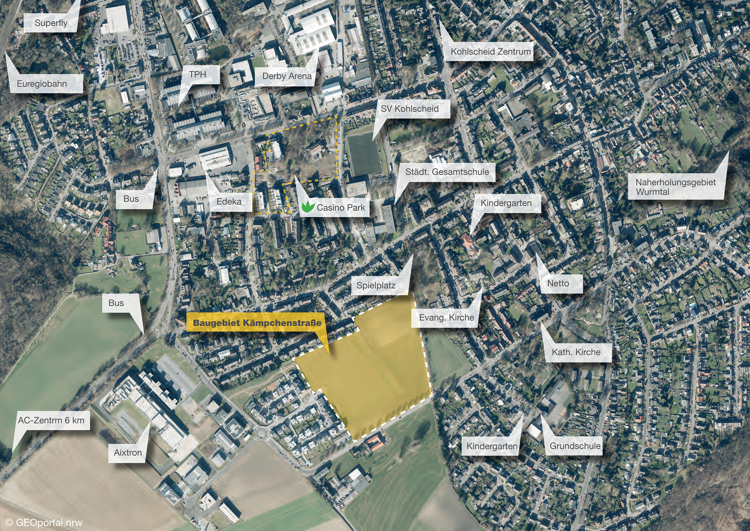 Bürgerpark Kämpchen – Bild 3