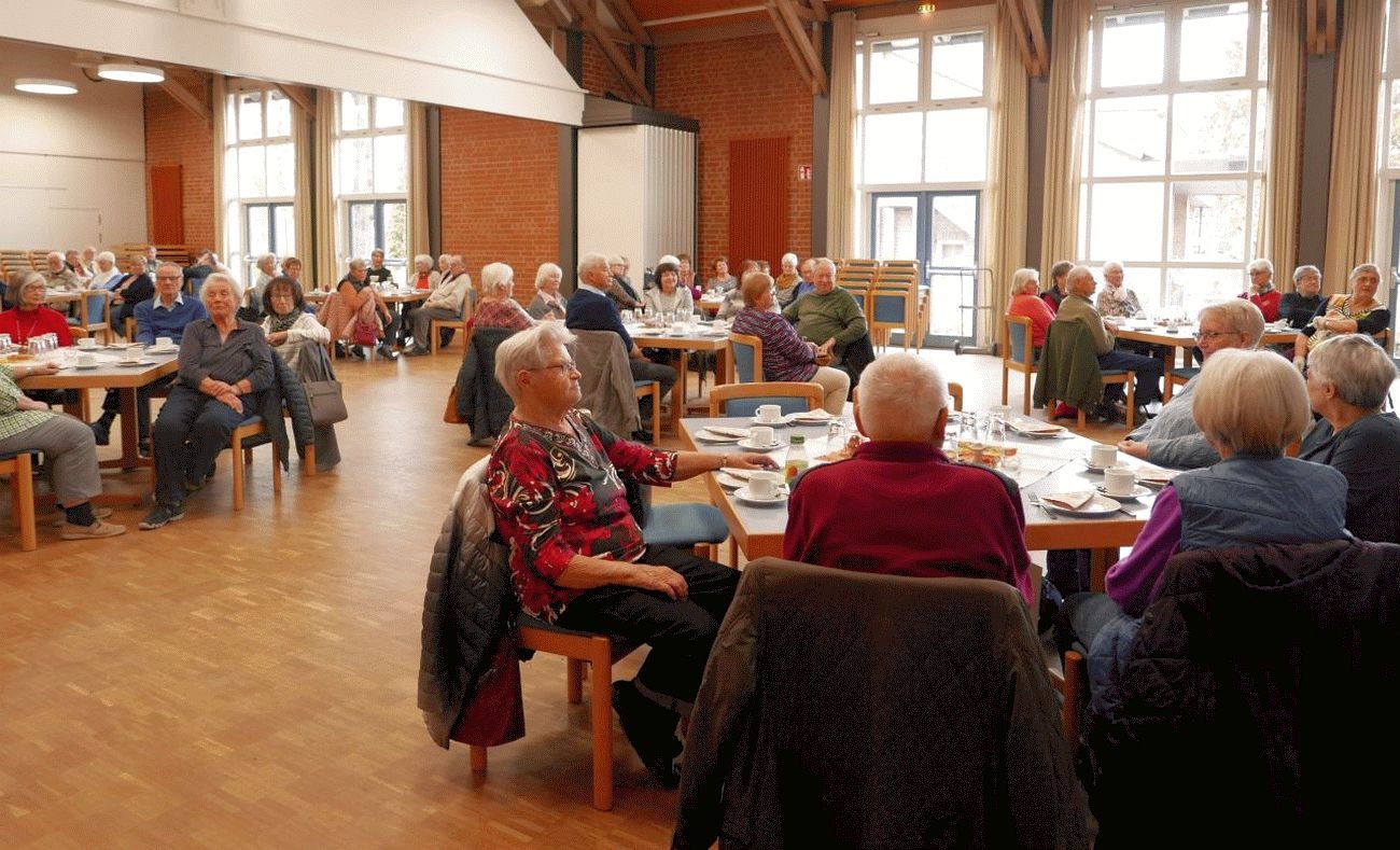 Hagensaal Nienhagen – Bild 3