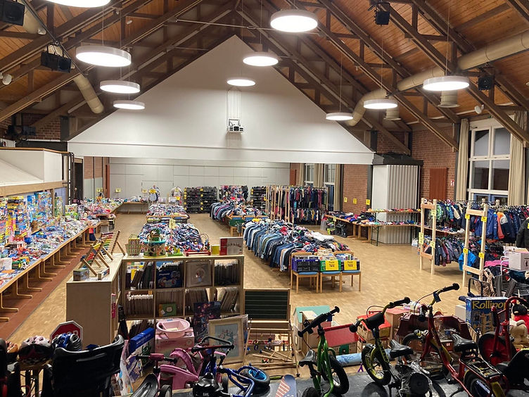 Hagensaal Nienhagen – Bild 6