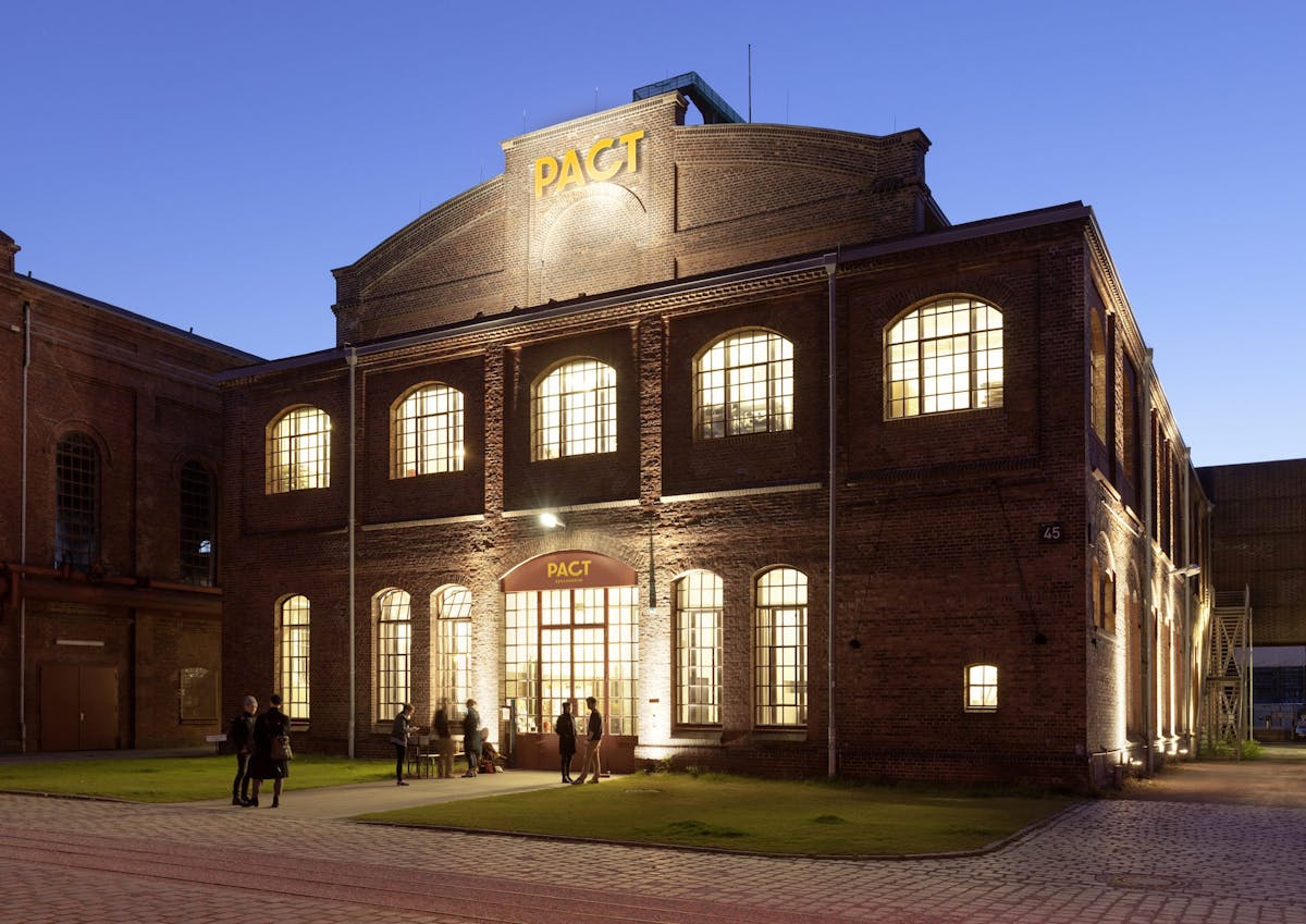 PACT Zollverein – Bild 2