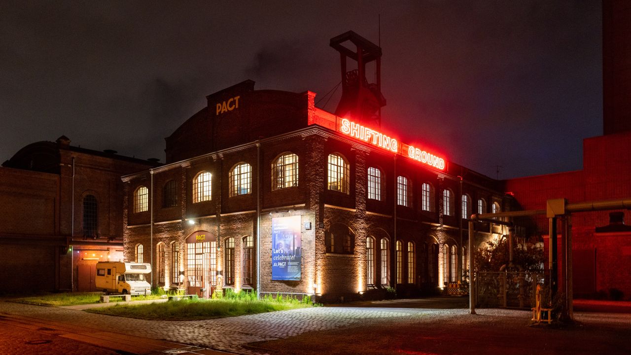 PACT Zollverein – Bild 6