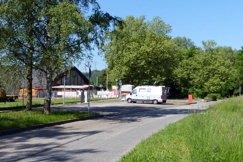 Bauernhofeis und Wohnmobil Stellplatz – Bild 3