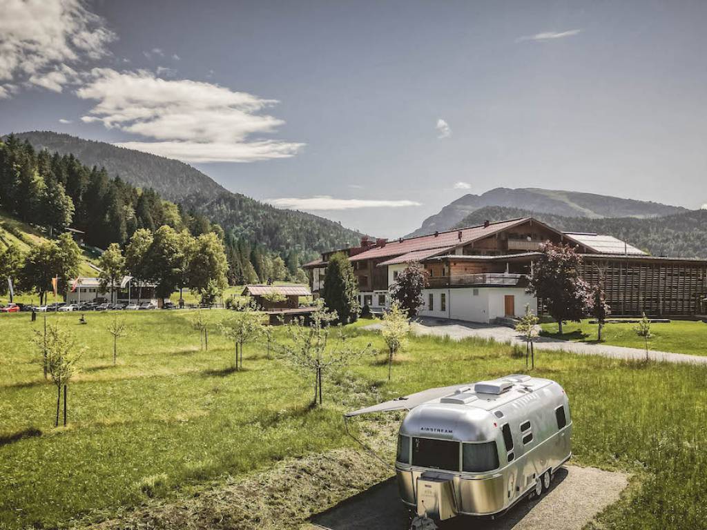 Bauernhofeis und Wohnmobil Stellplatz – Bild 6