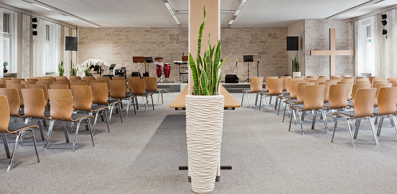 Christus Zentrum Augsburg – Bild 1