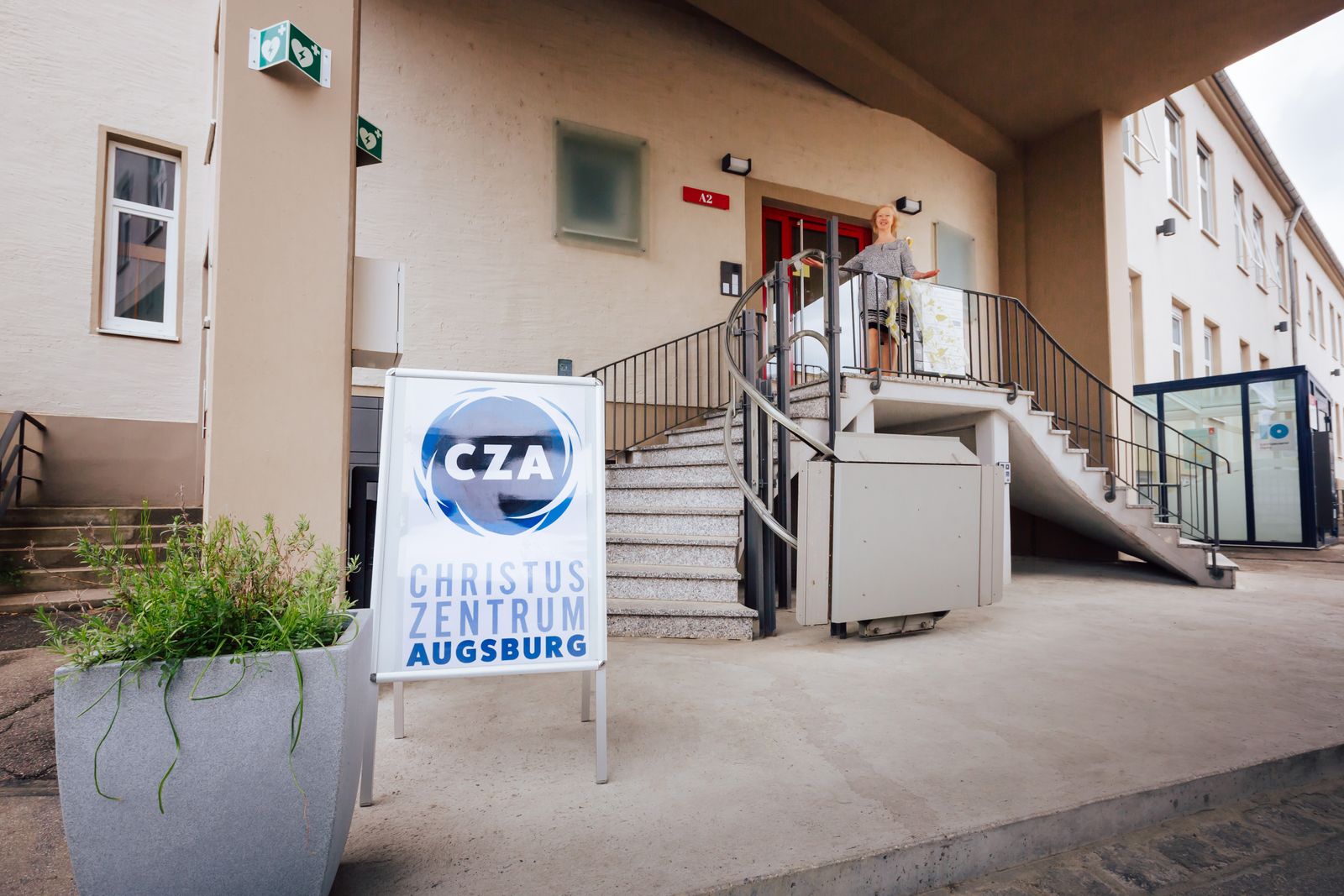 Christus Zentrum Augsburg – Bild 2