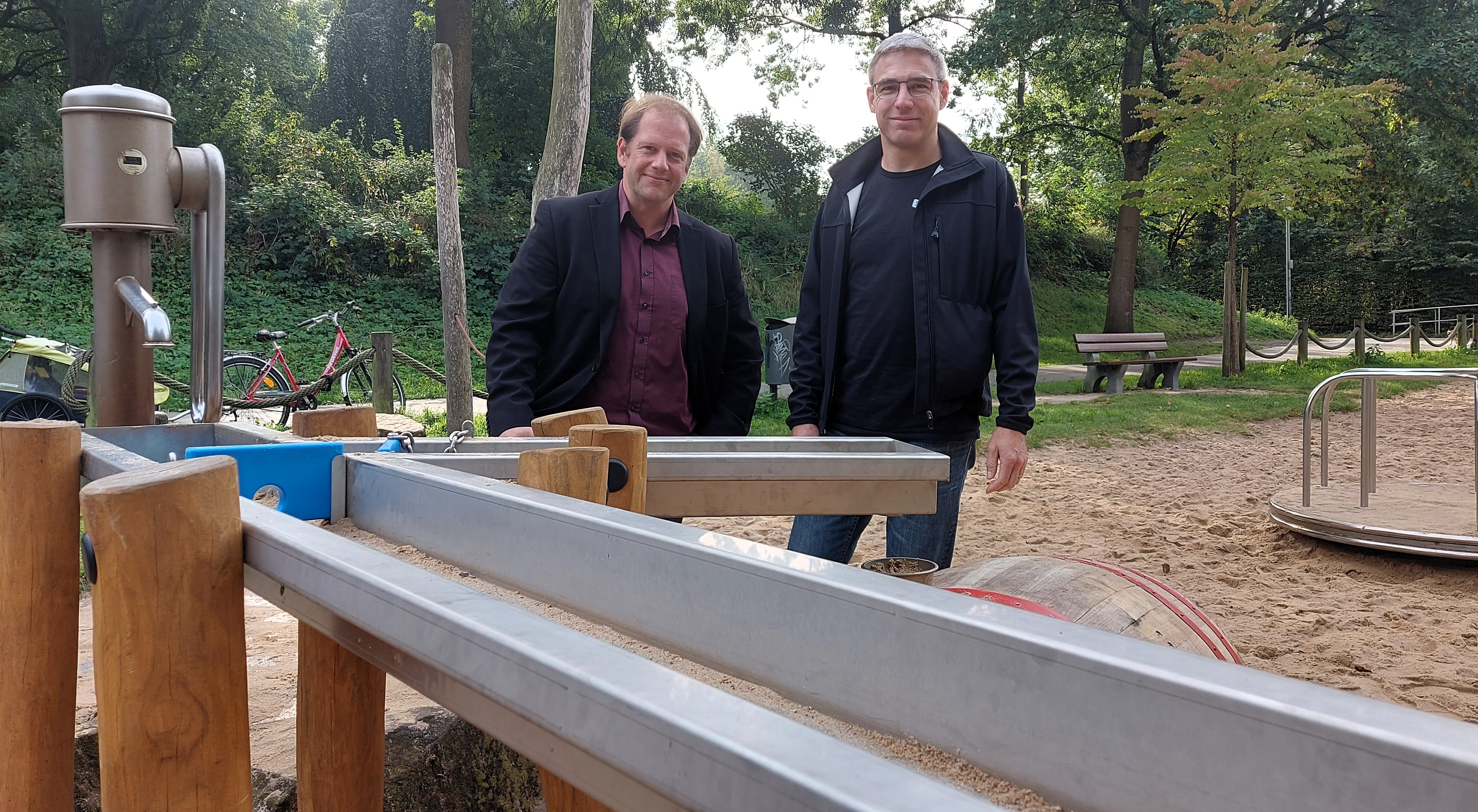 Abenteuer-Spielplatz – Bild 3