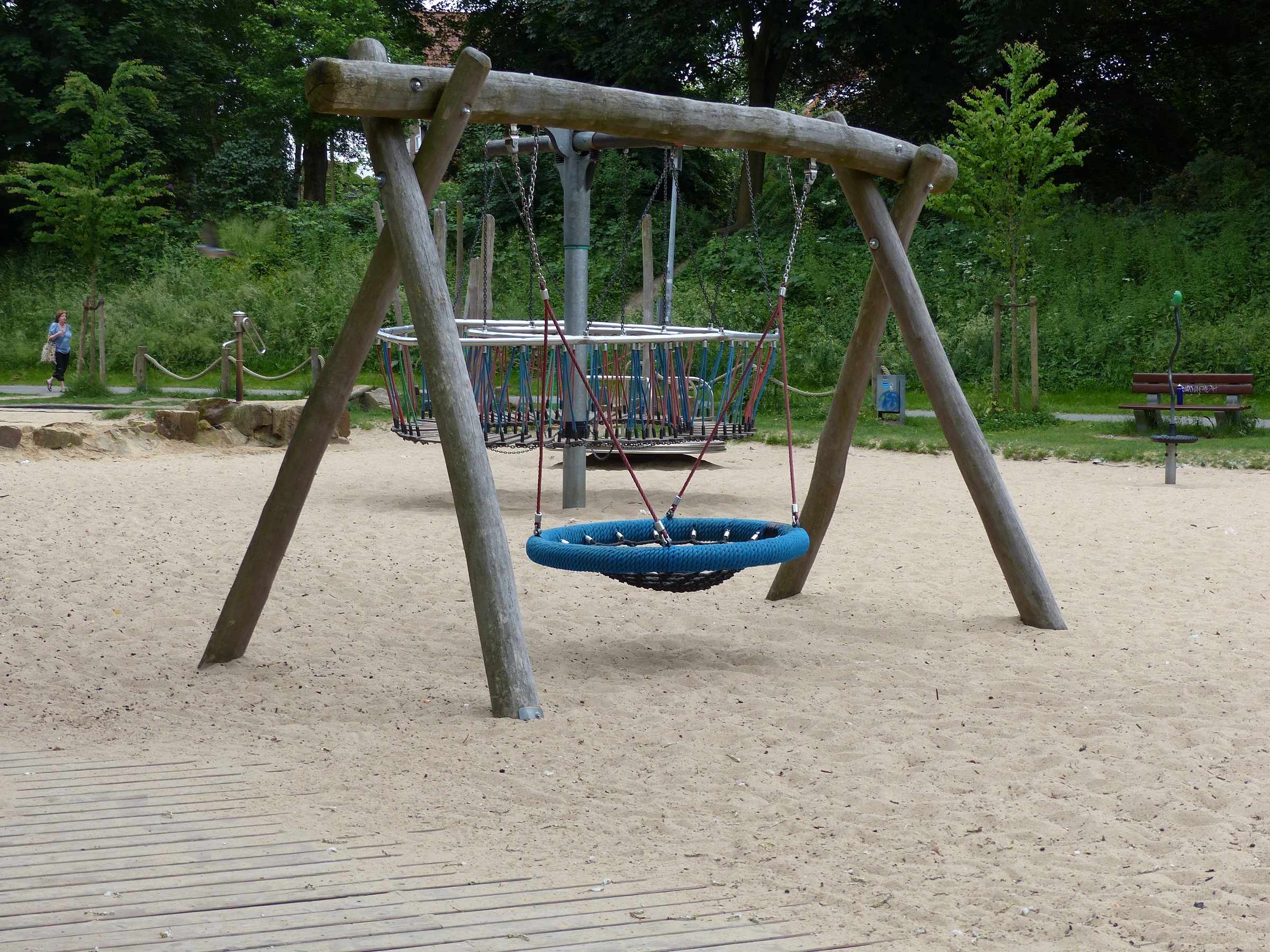 Abenteuer-Spielplatz – Bild 4