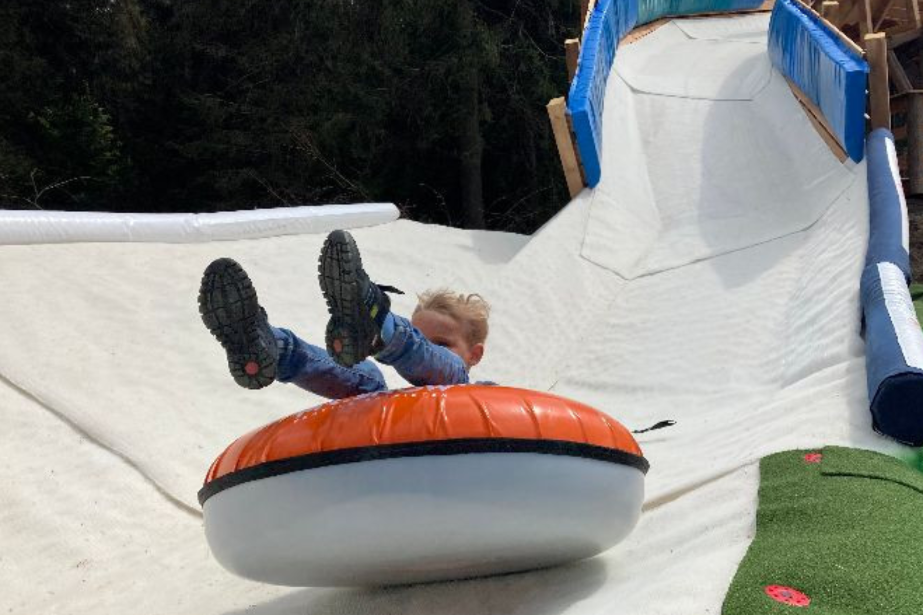 TUBINGBAHN & ZIPLINE – Bild 1