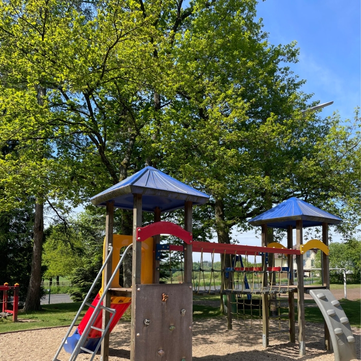 Spielplatz Rederscheid – Bild 1