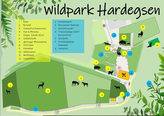 Wildpark Hardegsen – Bild 2