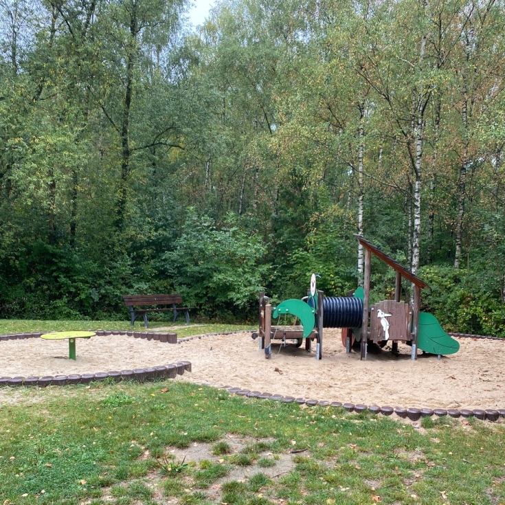 Spielplatz Friedrich-Küpper-Weg – Bild 2