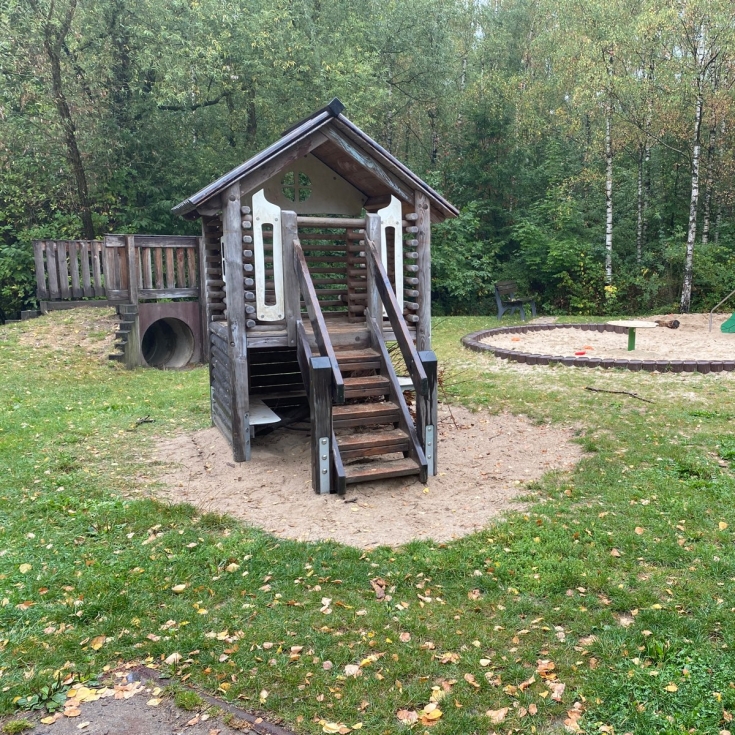 Spielplatz Friedrich-Küpper-Weg – Bild 4