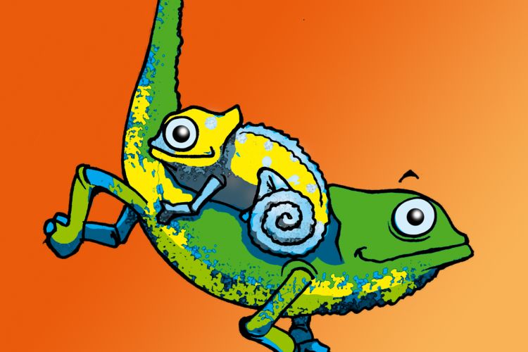 Kinder-Kultur-Café Camaleón – Bild 2