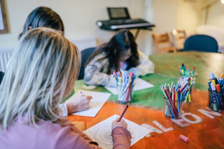 Kinder-Kultur-Café Camaleón – Bild 6