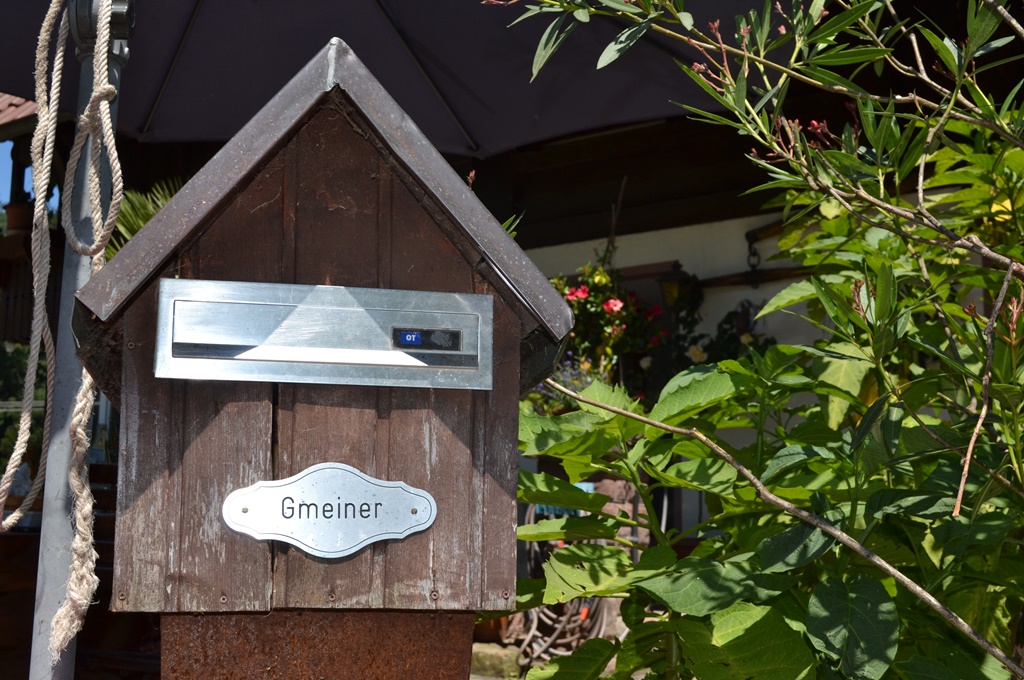 Gmeiner Ferienwohnung - Petra Gmeiner – Bild 5