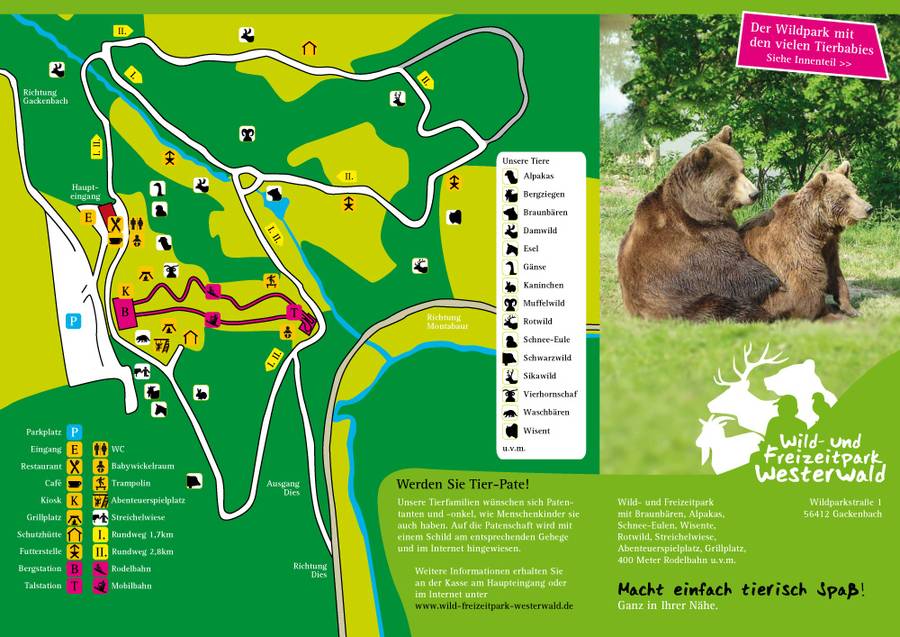 Wildpark Westerwald – Bild 4