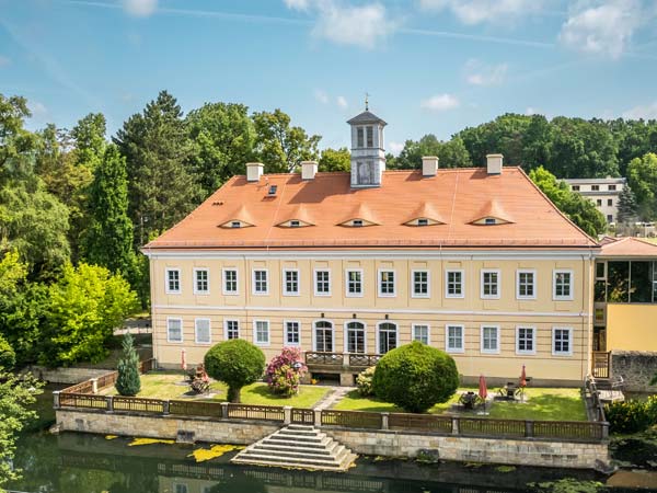 Schlosspark Graupa und Sommertheater – Bild 2