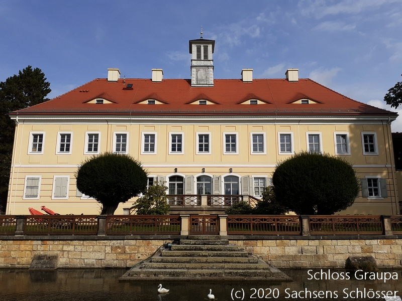 Schlosspark Graupa und Sommertheater – Bild 6