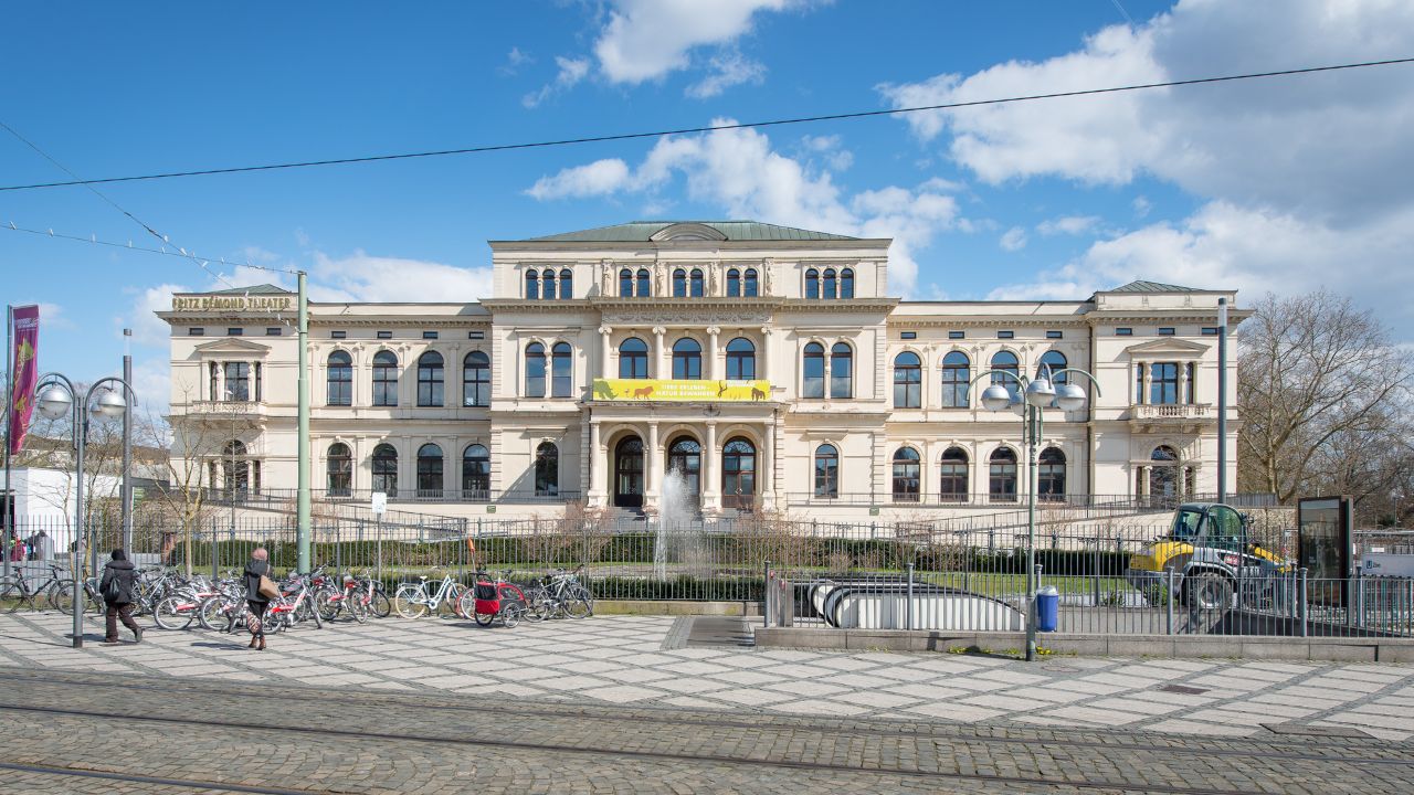 Zoogesellschaftshaus – Bild 1