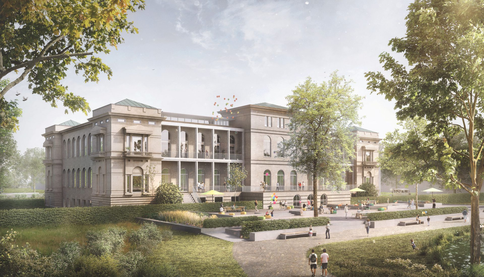 Zoogesellschaftshaus – Bild 3