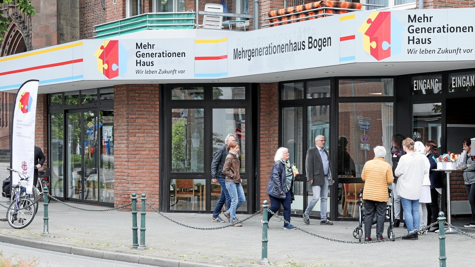 Mehrgenerationenhaus Bogen – Bild 3