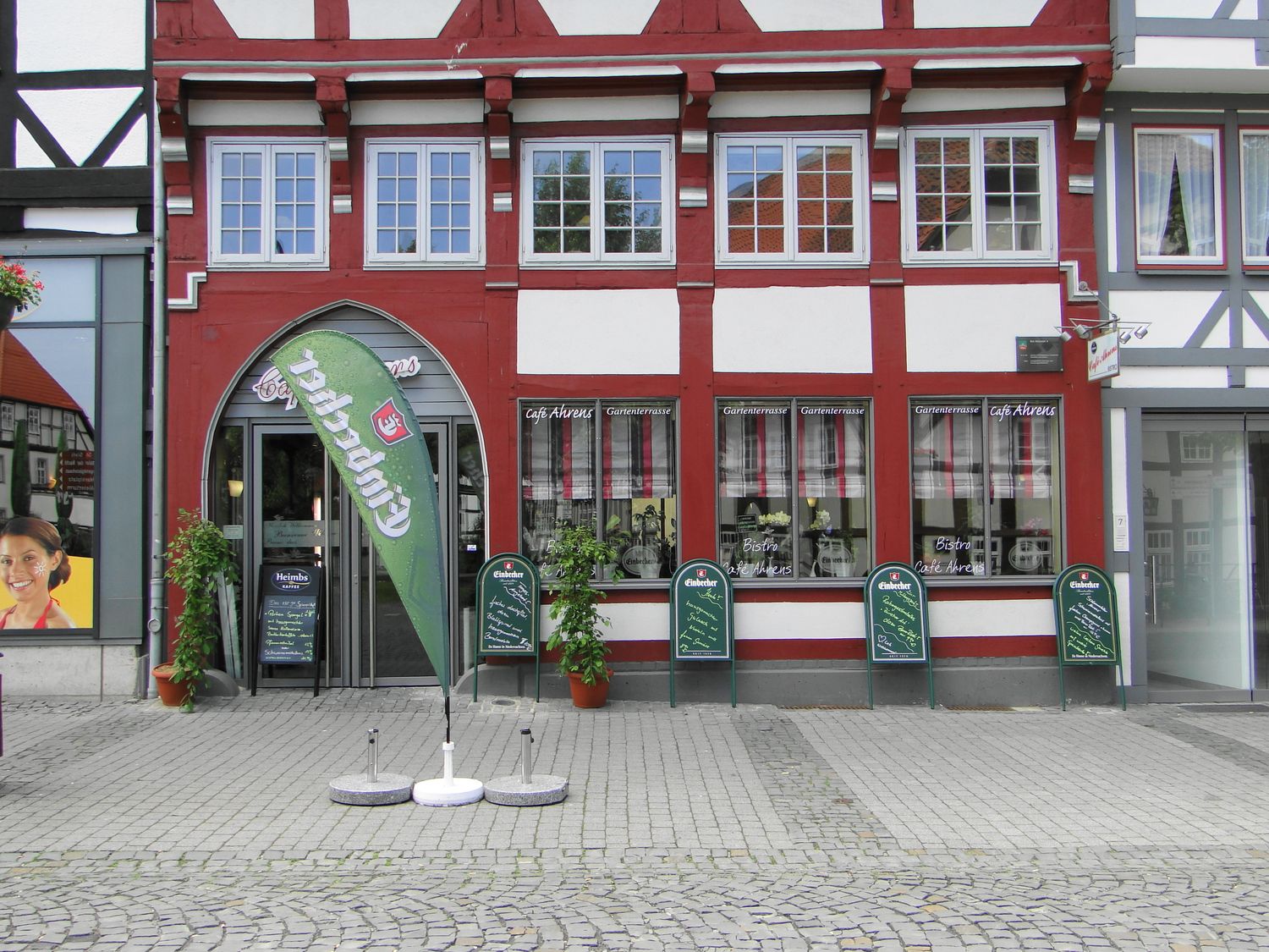 Restaurant-Café Ahrens – Bild 4