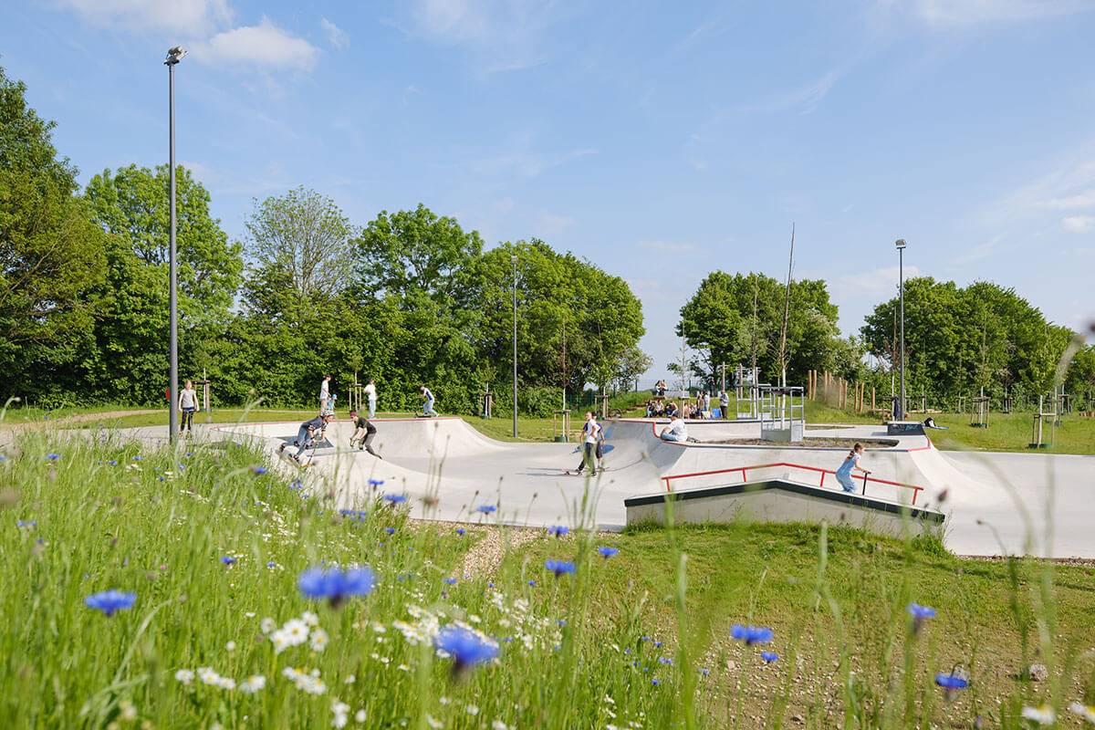 Sport- und Bürgerpark – Bild 4