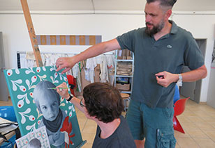 Jugendkunstschule Magdeburg – Bild 2