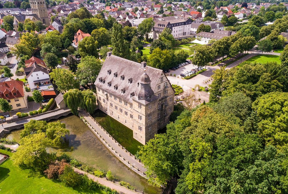 Schlosspark Erwitte – Bild 4