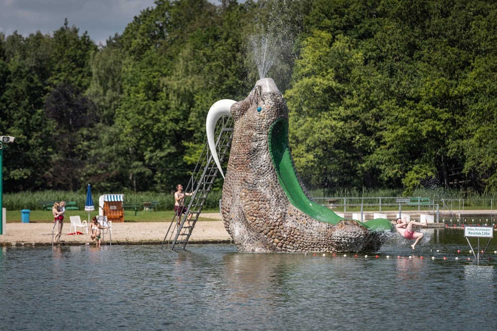 Trixí Waldstrandbad – Bild 1